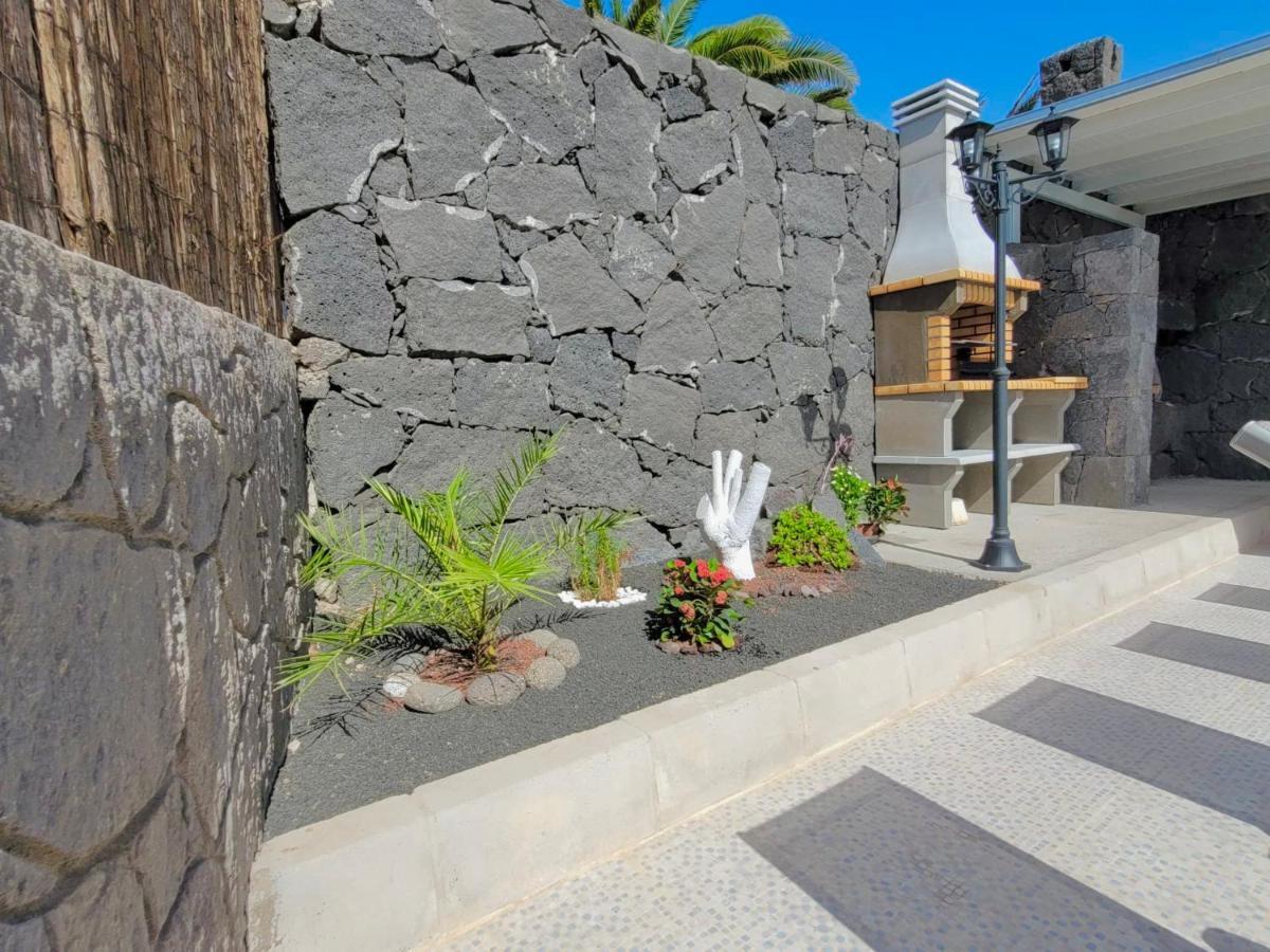 Sea Palms Lanzarote Vila Playa Blanca  Exterior foto