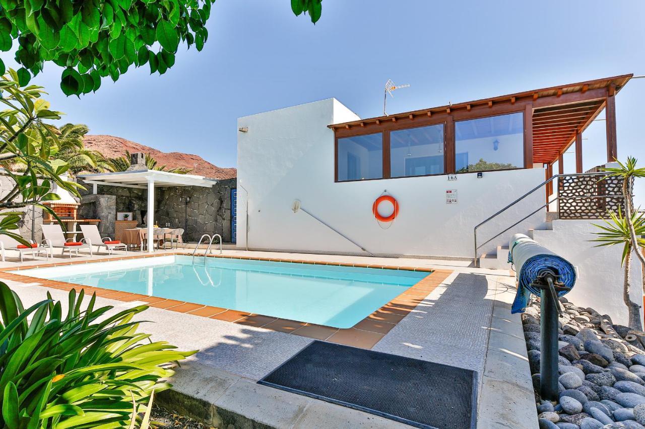 Sea Palms Lanzarote Vila Playa Blanca  Exterior foto