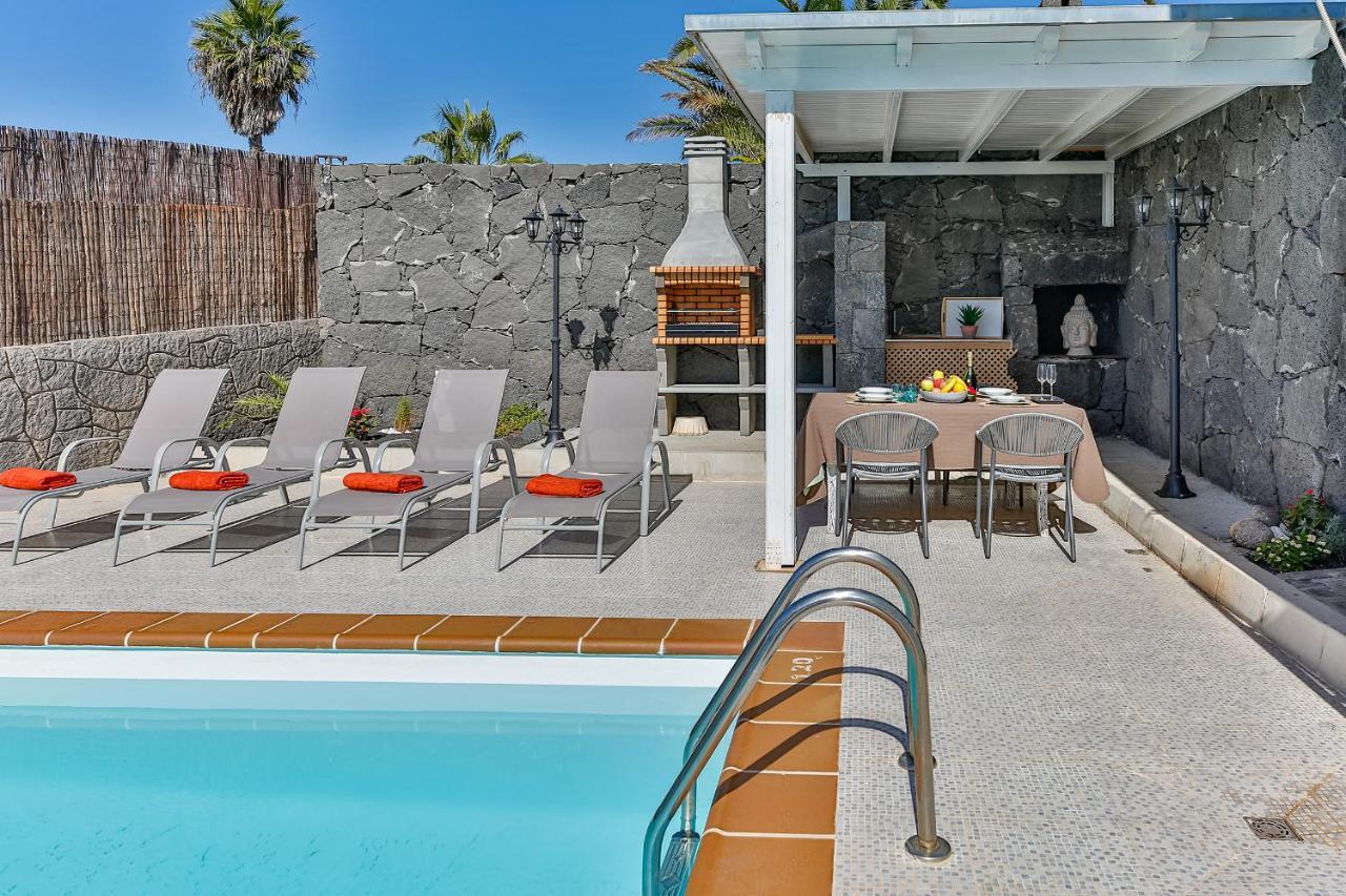 Sea Palms Lanzarote Vila Playa Blanca  Exterior foto