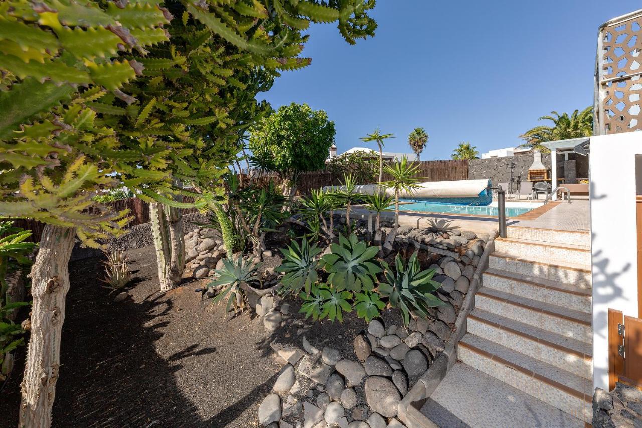 Sea Palms Lanzarote Vila Playa Blanca  Exterior foto